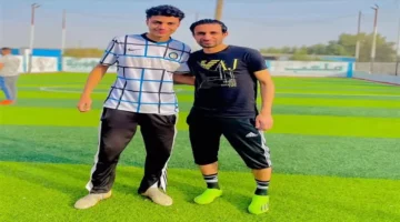 شقيق أيمن حفني يوضح أسباب غيابه ويعلن موعد عودته أمام جمهور الزمالك 1